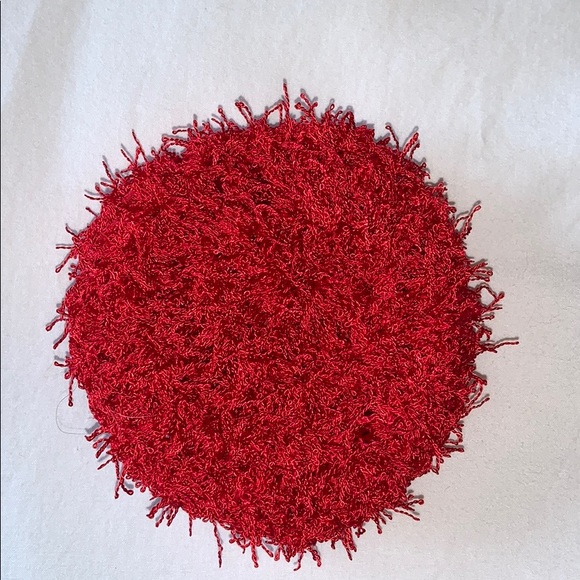 Hand Crafted Two Crocheted Kitchen Scrubbies - Picture 5 of 5